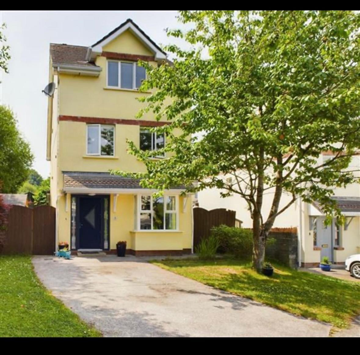 Apartmán Deluxe Dwelling - 15 Mins From Cork City/Airport Exteriér fotografie